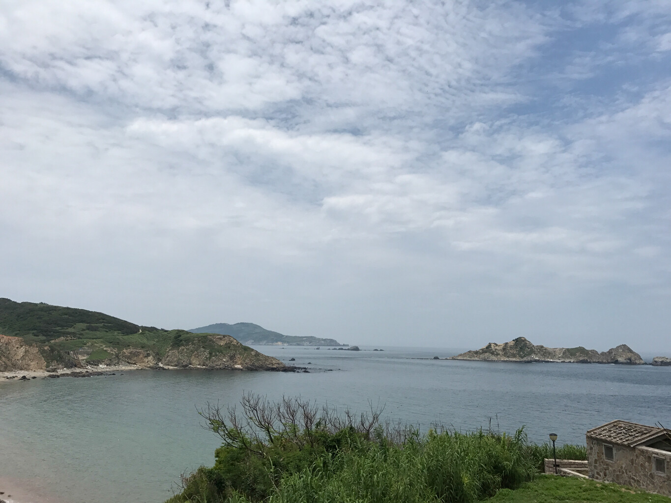 馬祖飲食地景：東莒永留嶼（中流嶼）