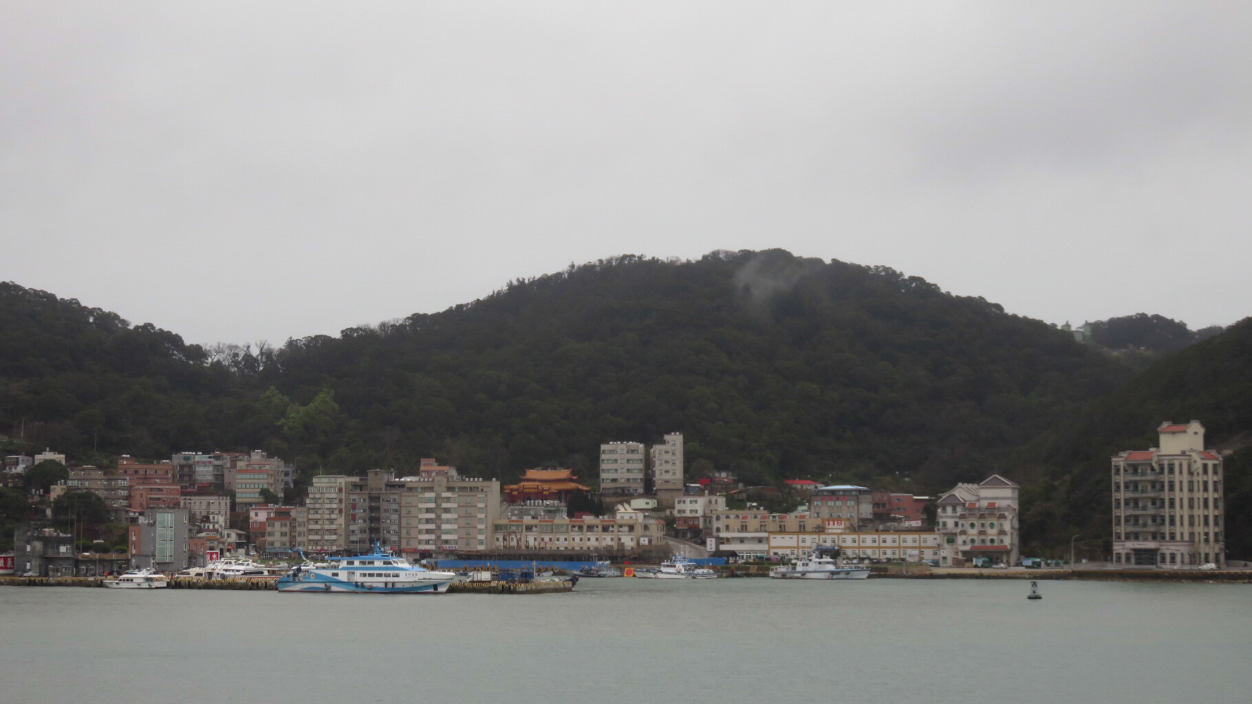 馬祖飲食地景：南竿福澳港