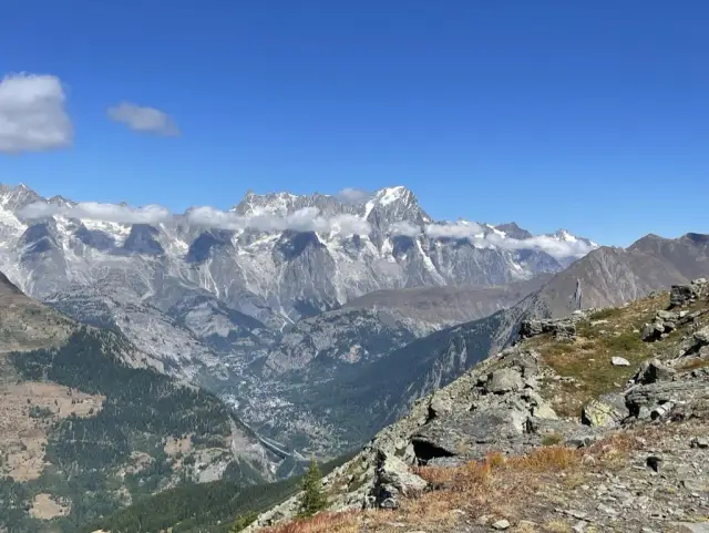 Col Croce & Lago d'Arpy Ebike 2