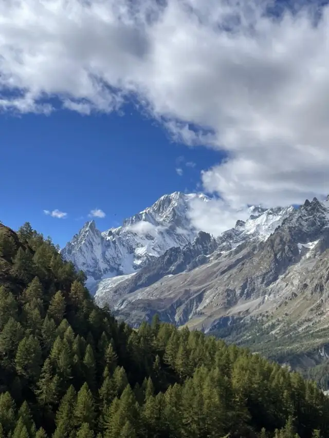 Val Veny Trekking Tour