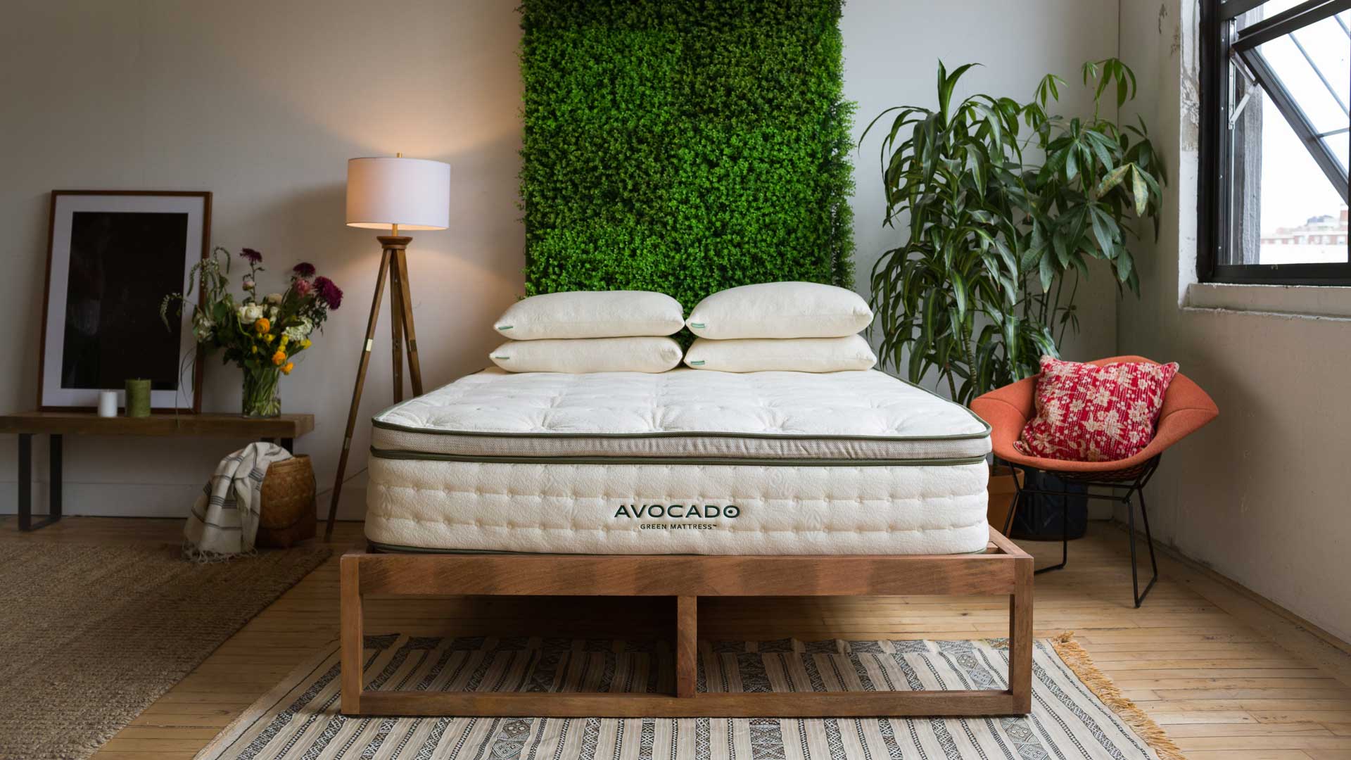 are avocado mattresses sold in stores