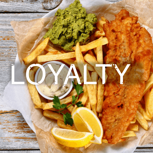 Earn Loyalty Points