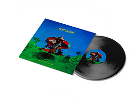 pochette de vinyle personnalisable en carton sur mesure