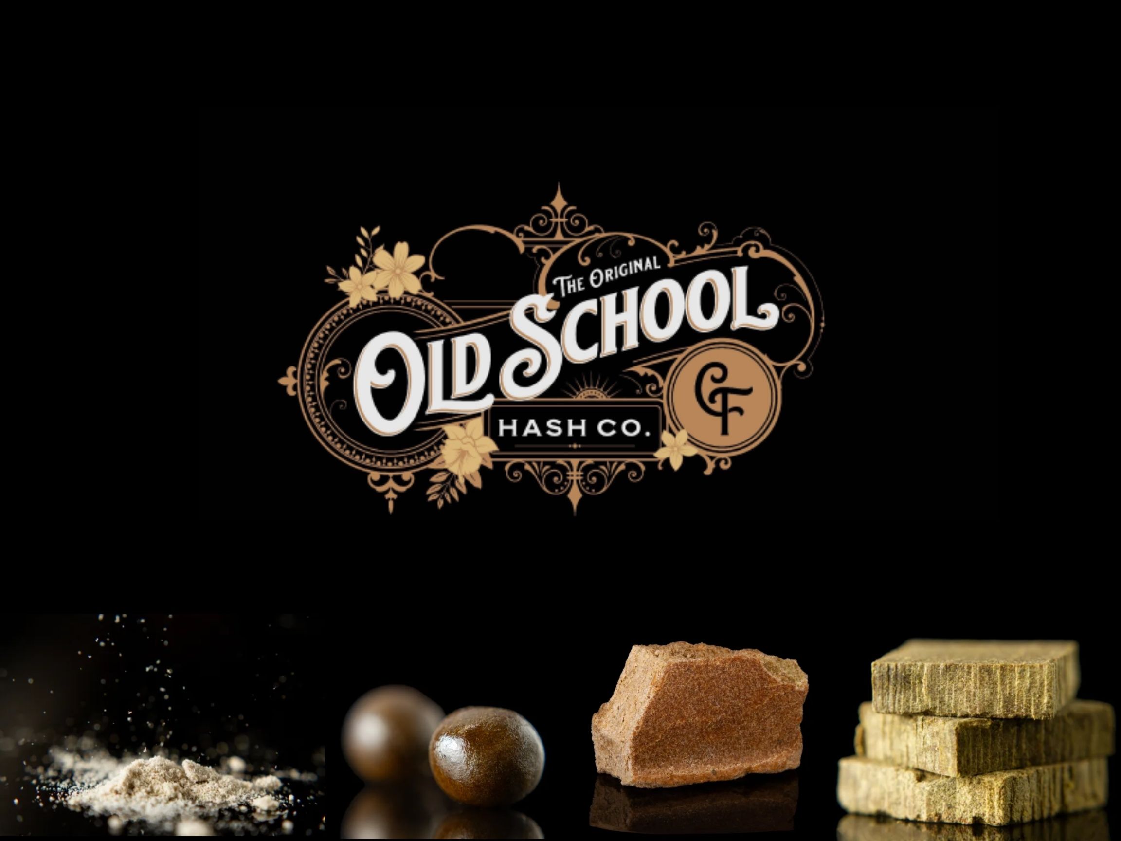 20% OFF - Old School Hash (1g)