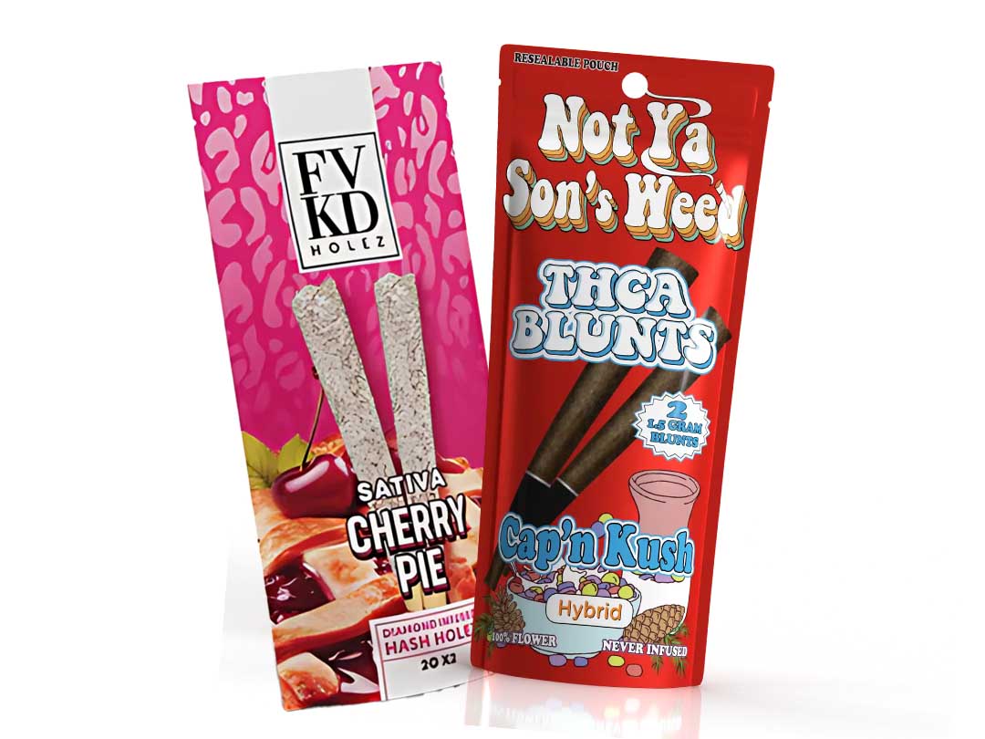 2 for $35 - FVKD & NYSW Blunts