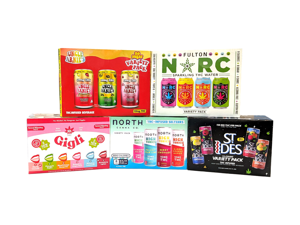 August Variety Pack 20% Off