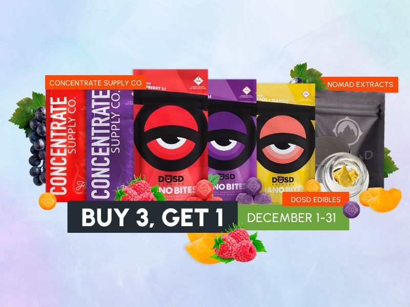 CSC, Nomad, DOSD - B3G1