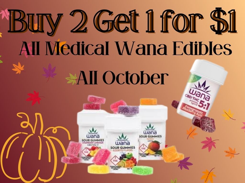 Wana Buy 2 Get 1 for $1