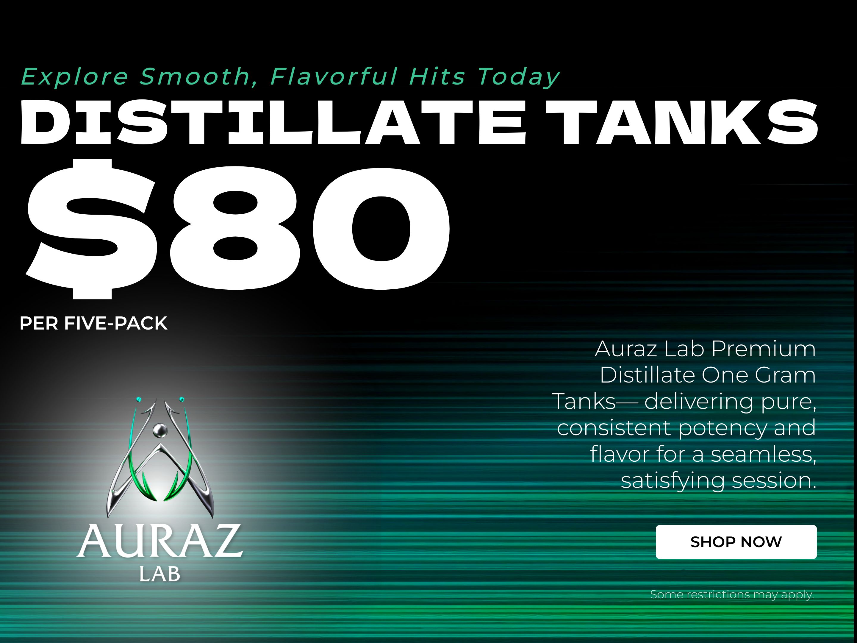 Distillate Cartridge | 5pk