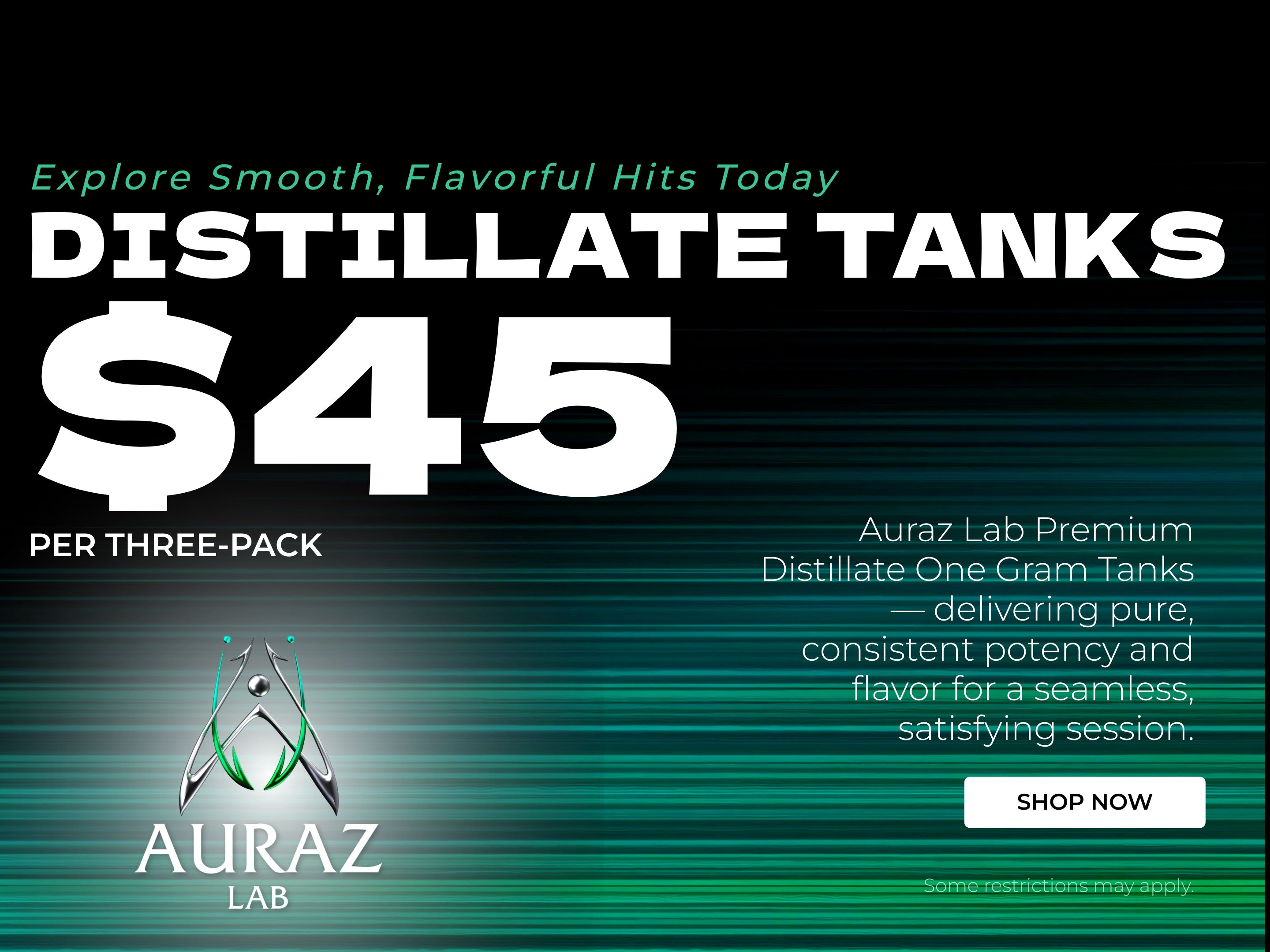 Distillate Cartridge | 3pk