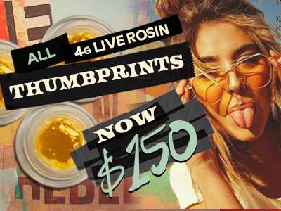 Thumbprints: $150