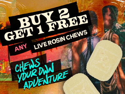 Chews Your Own Adventure