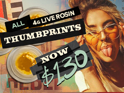 Thumbprints: $130