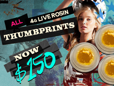 $150 Thumbprints