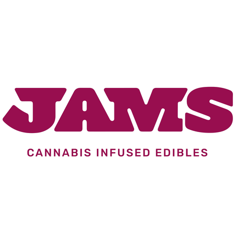 Jams Sour 100mg Strawberry Lemonade
