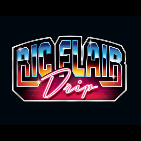 Ric Flair Drip 100mg Soft Lozenge - Strawberry Strut