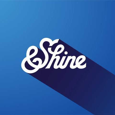 &Shine 1g DISPOSABLE Strawnana