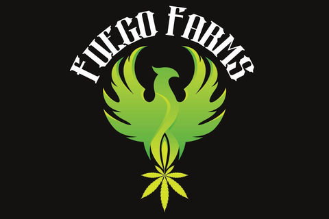 Fuego Farms .5g Georgia Pie Pre Roll