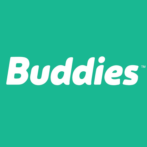 Buddies AIO (I) Mountain Girl Gold 1g LR Cartridge