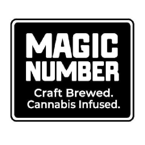 Magic THC Mandarin Lime 10mg Soda Edible