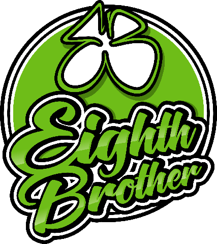 Eighth Brothers - Lime Gummies -100mg