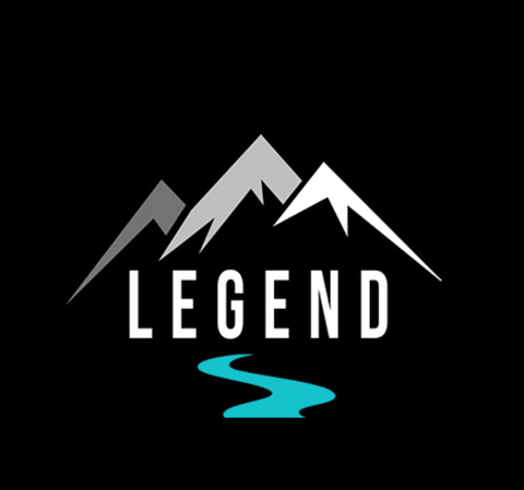Legend - Natural Cart - 1g - Blue Raspberry