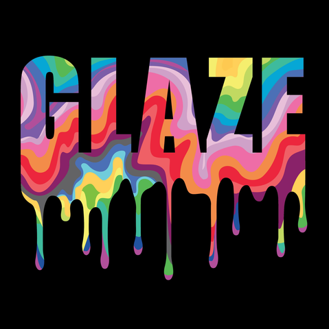 Glaze Milk Choc. Peanut Butter and Jelly Bar 200MG