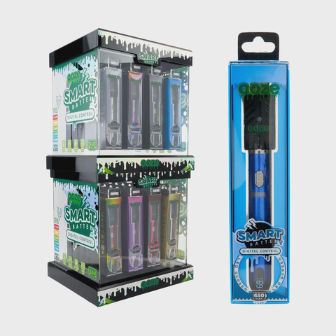 1MI - OOZE SMART - VARIBALE VOLT BATTERY