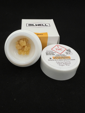 OIL WELL - 1g BUBBLEGUM SPRITZER - UR SUGAR WAX