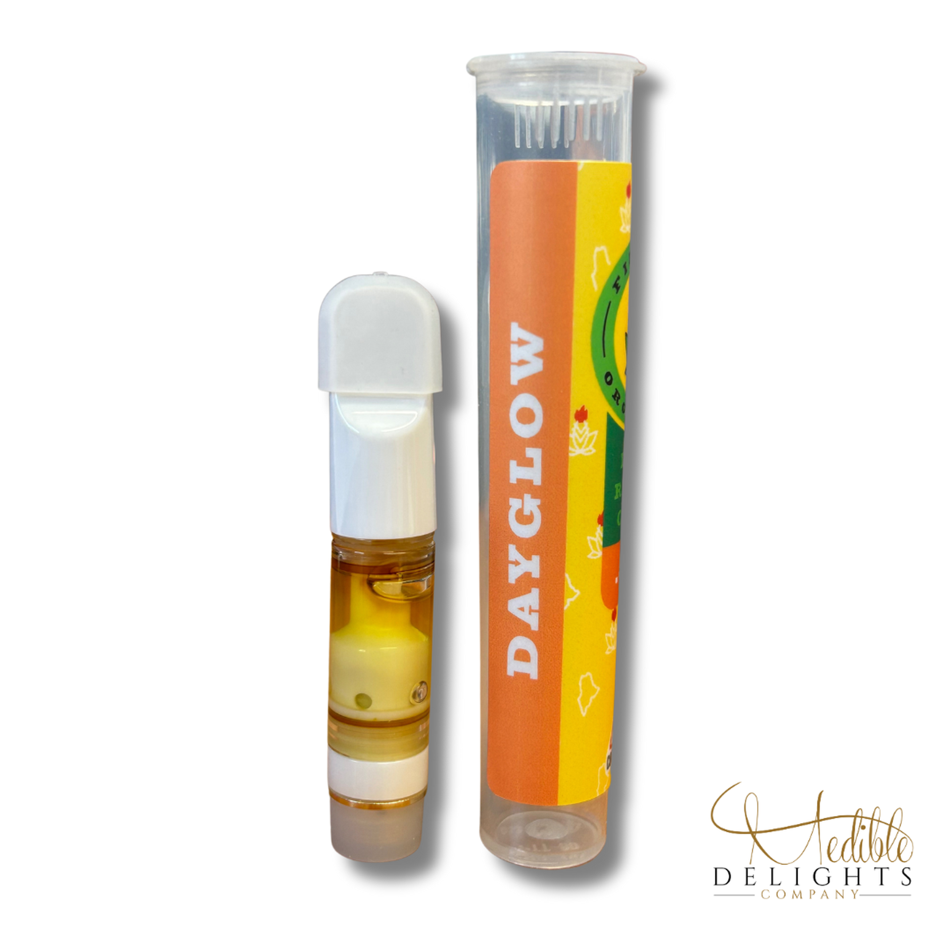 0.5ml Dayglow Live Resin Cart - Firefly