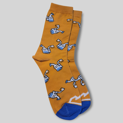 Dab Socks