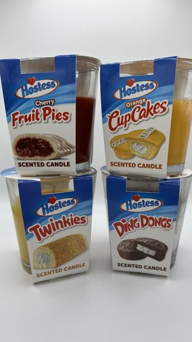 Hostess Candle