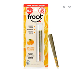 Froot Orange Tangie Infused 1g Preroll
