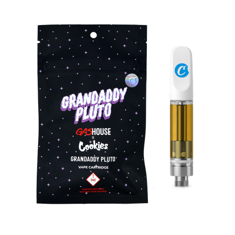COOKIES - 1g GRANDADDY PLUTO CARTRIDGE