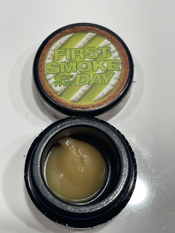 Key Lime Pie 2g Live Rosin | YetiStash | First Smoke Of The Day