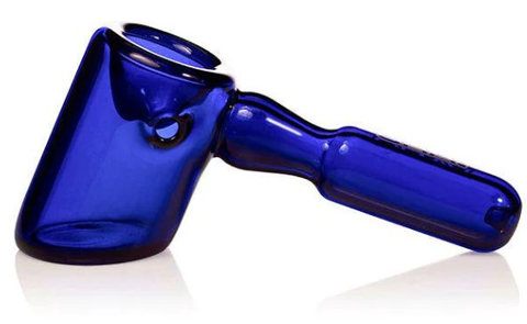 GRAV Glass Hammer Hand Pipe