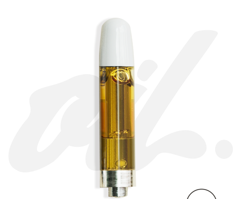 OIL - 1000mg TROPICAL PUNCH CARTRIDGE