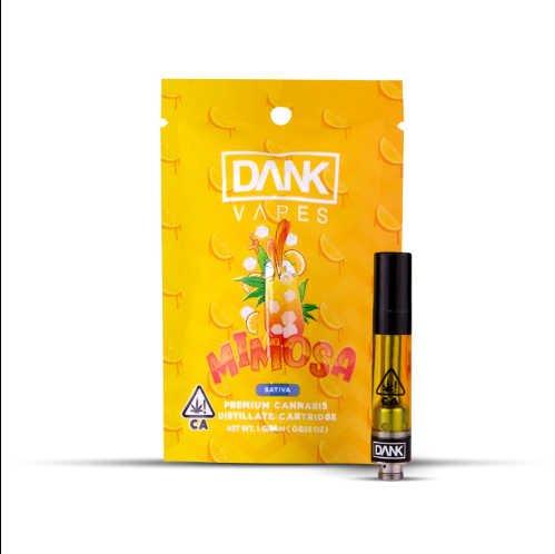 Mimosa 1g Vape Cart