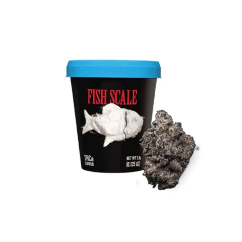 Fish Scale - Indica - Regular