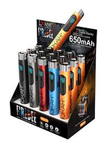 1MI - LOOKAH FIREBEE - VARIBALE VOLT BATTERY