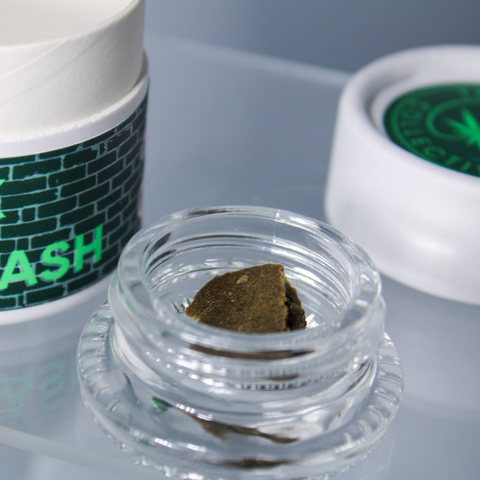 Quix Old School Brick Hash