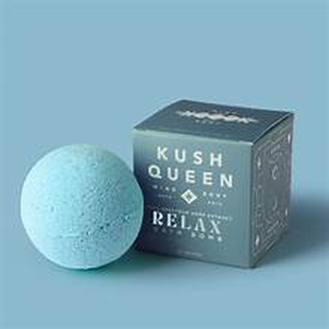 RELAX 1:1 CBD & THC Bath Bomb