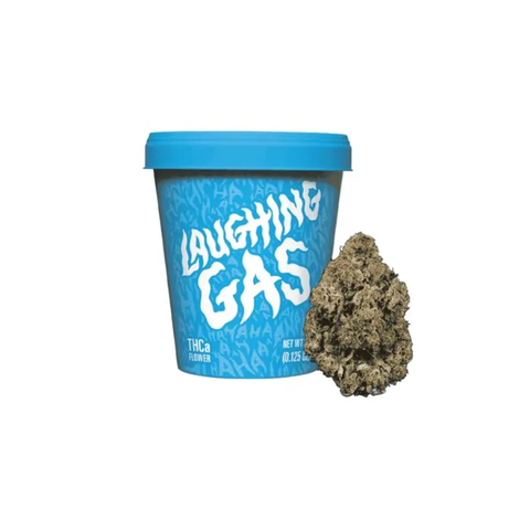Laughing Gas - Sativa (3.5g) - Regular