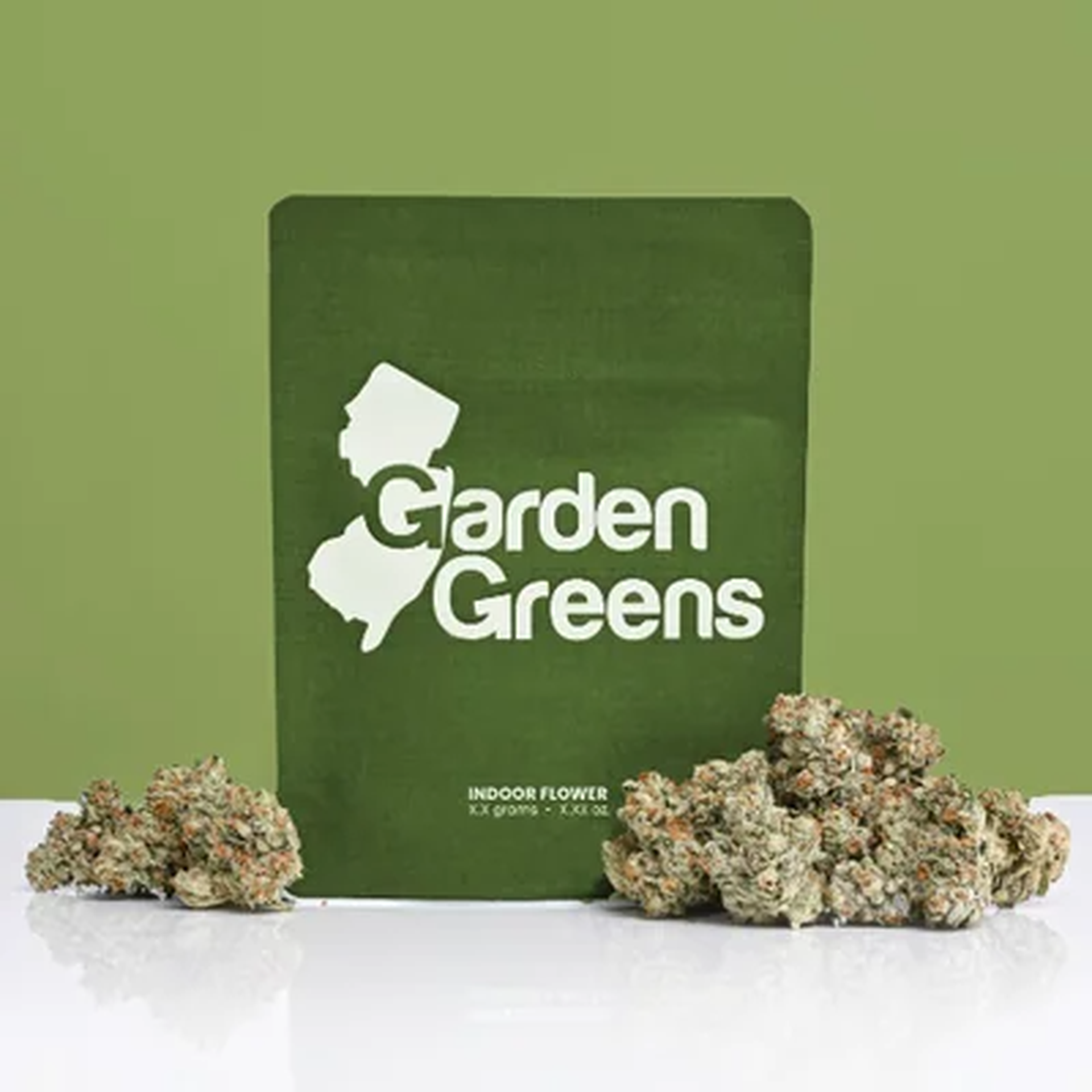 Garden Greens - Yemaya Y Big Buds 7g