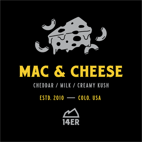 Mac and Cheese - 1/8