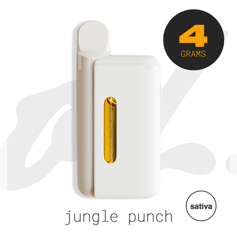 CRAFT - 4g JUNGLE PUNCH - OIL TANKER AIO