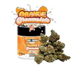 Dab Daddy - Premium Flower - Orange Creamsicle - 3.5g