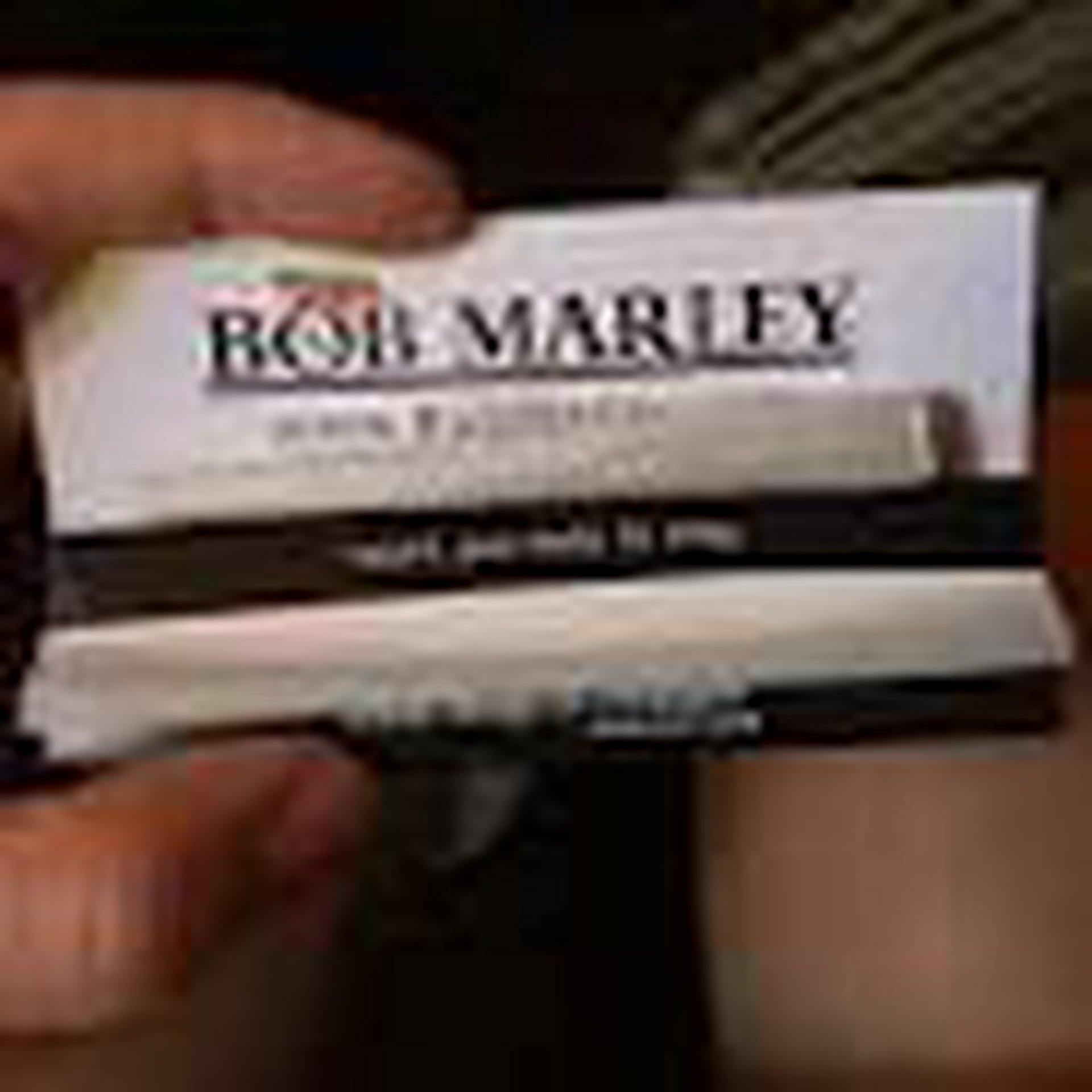HMI - BOB MARLEY - NATRUAL HEMP ROLLING PAPERS