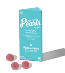 Gron Blueberry Lemonade 3:1 - 10pk/100mg - Pearls (CBG/THC)