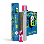 P3 - Blueberry AK Limeade - Infused Pre-Roll (1g)